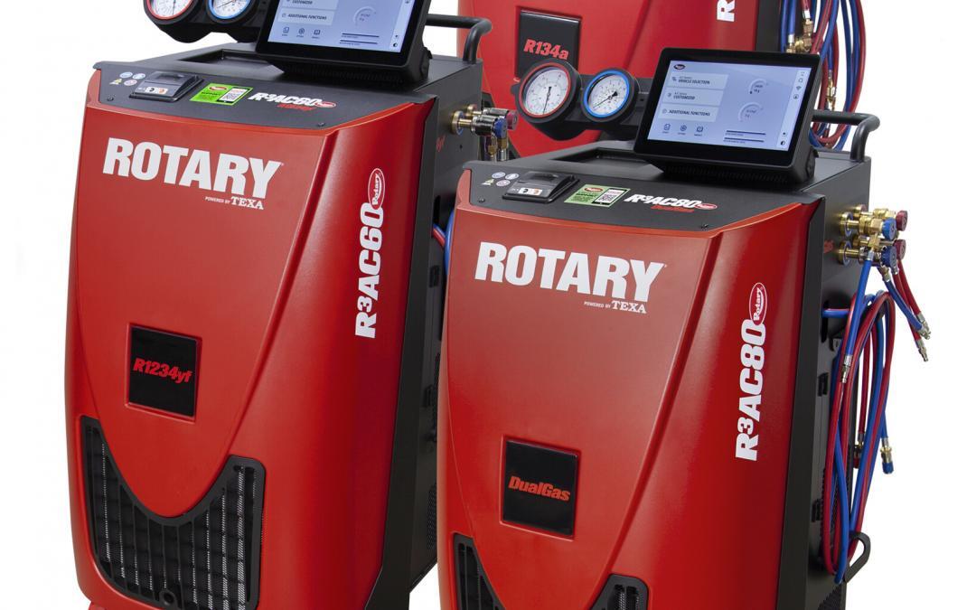 Rotary Announces New Line of Fully-Automatic A/C Solutions